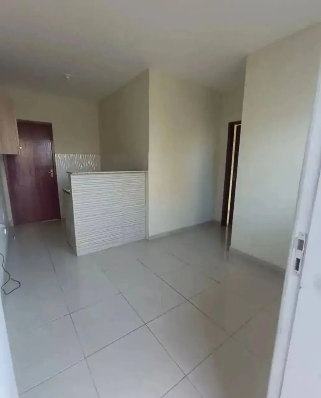 Kitnet com água inclusa