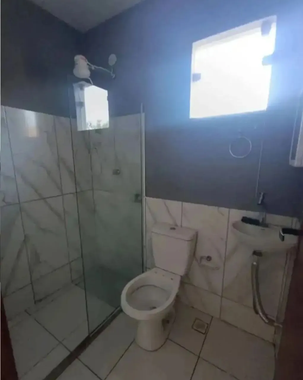 Kitnet com água inclusa