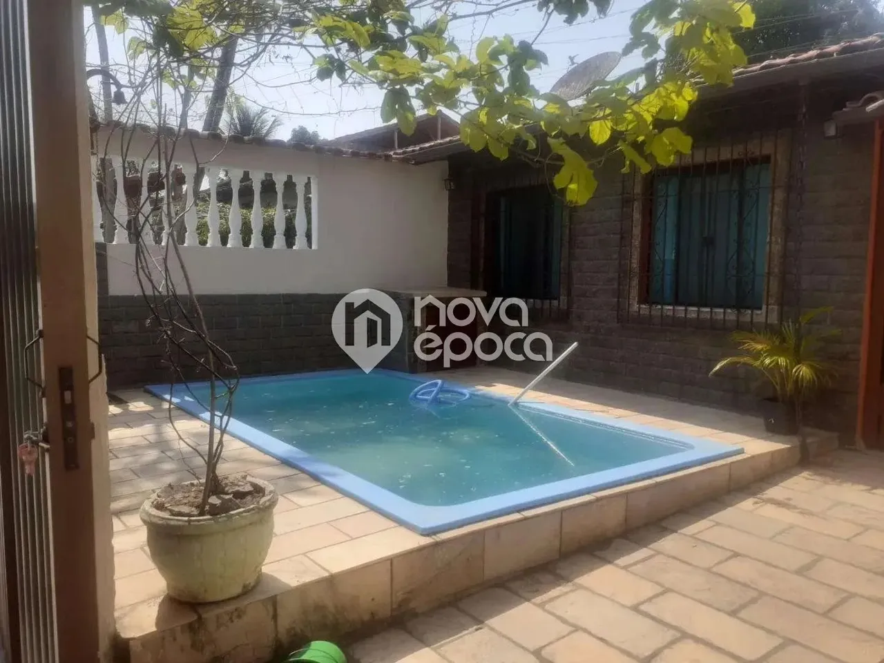 Iguaba Grande | Casa 3 quartos, sendo 3 suites