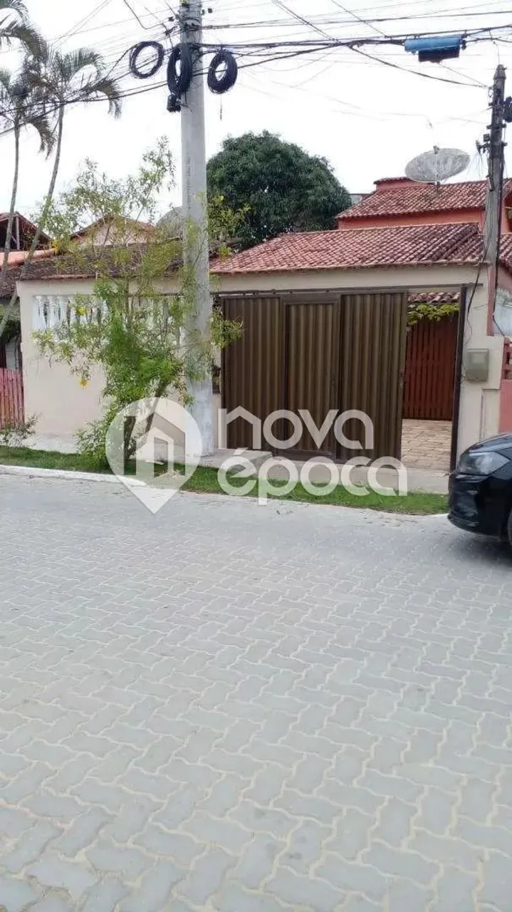 Iguaba Grande | Casa 3 quartos, sendo 3 suites