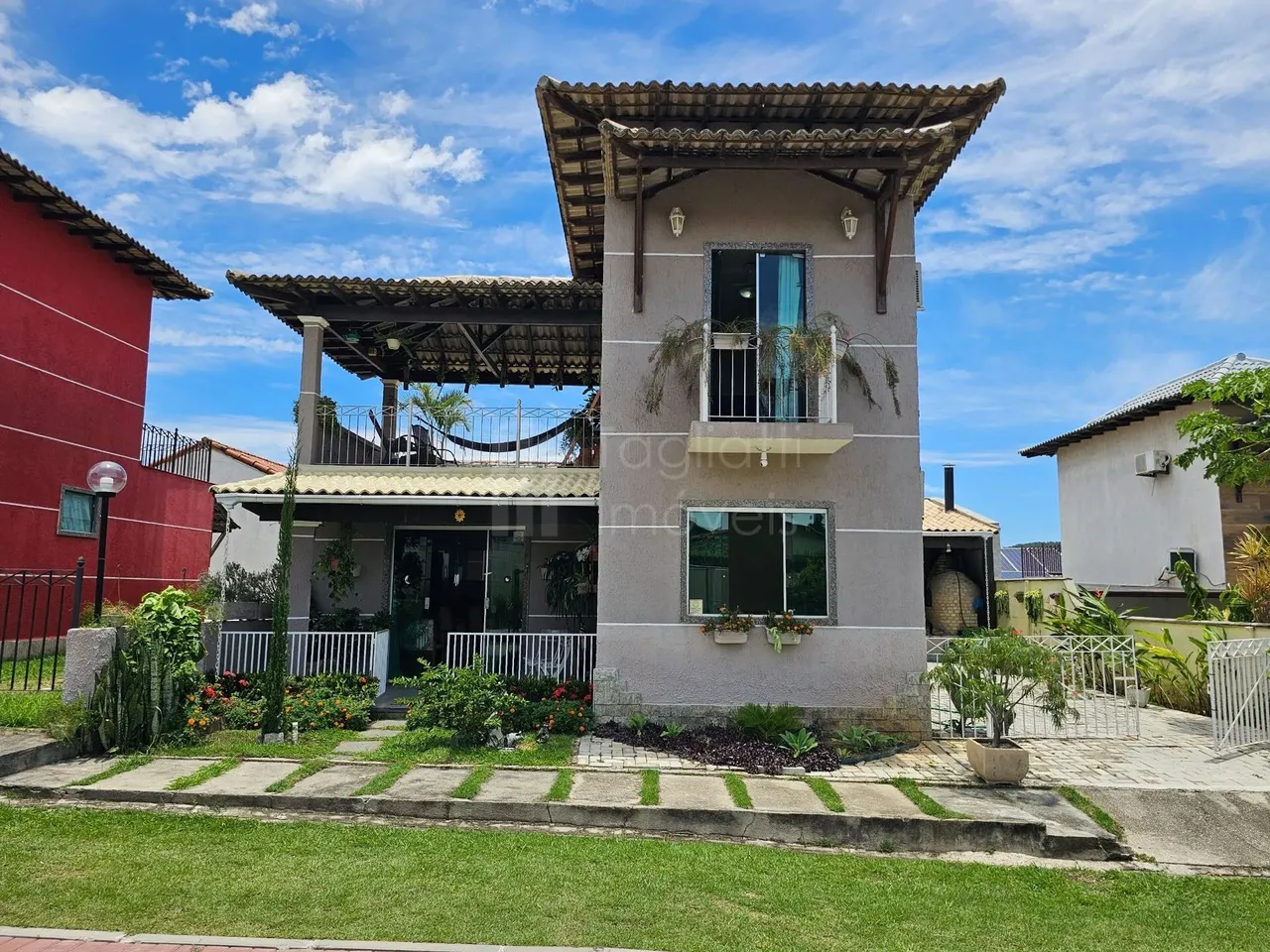 Casa em Iguaba Grande no Condomínio Canoas