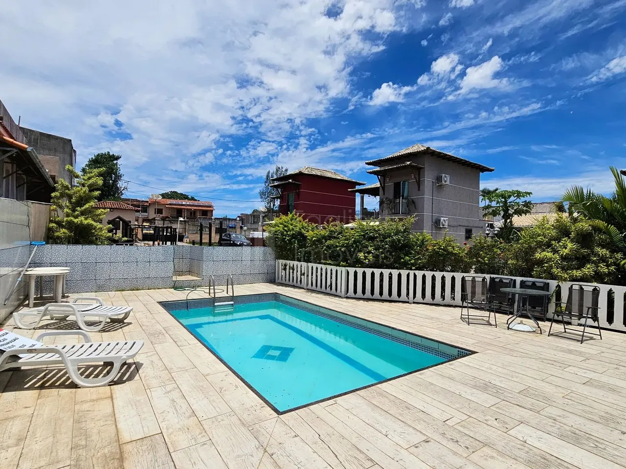 Casa em Iguaba Grande no Condomínio Canoas