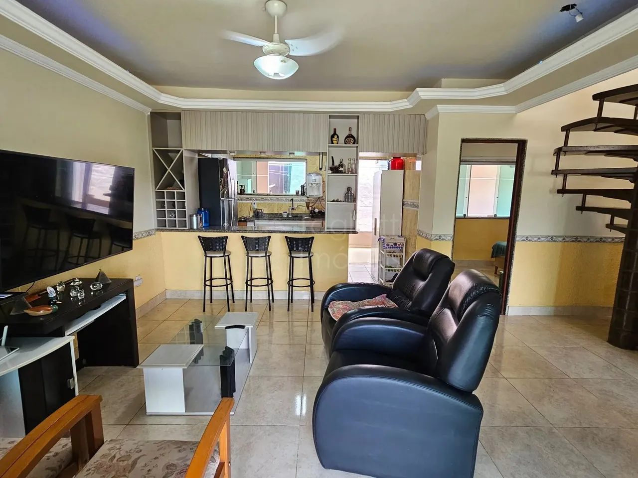 Casa em Iguaba Grande no Condomínio Canoas