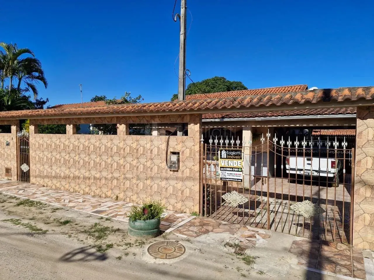 Excelente casa linear em Iguaba Grande