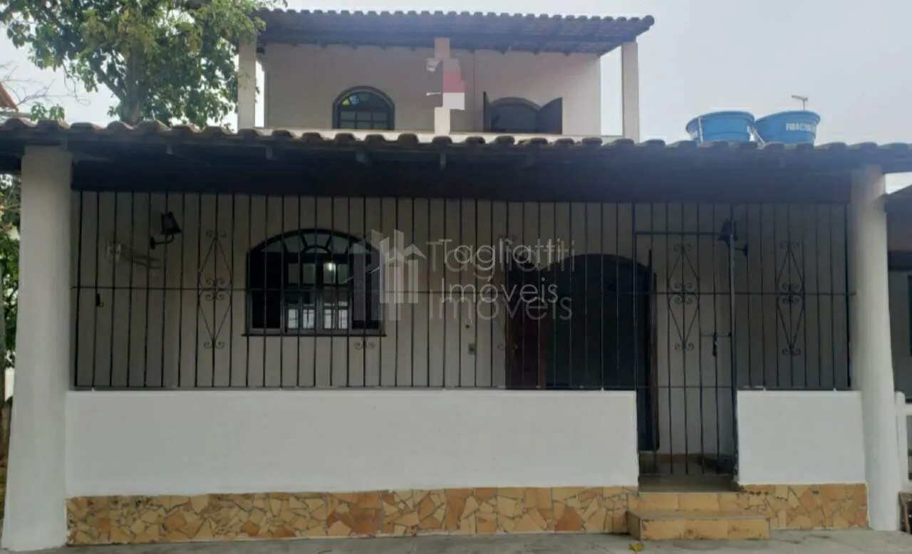 Vila Branca - Casa à venda no bairro Iguaba Grande em Iguaba Grande/RJ