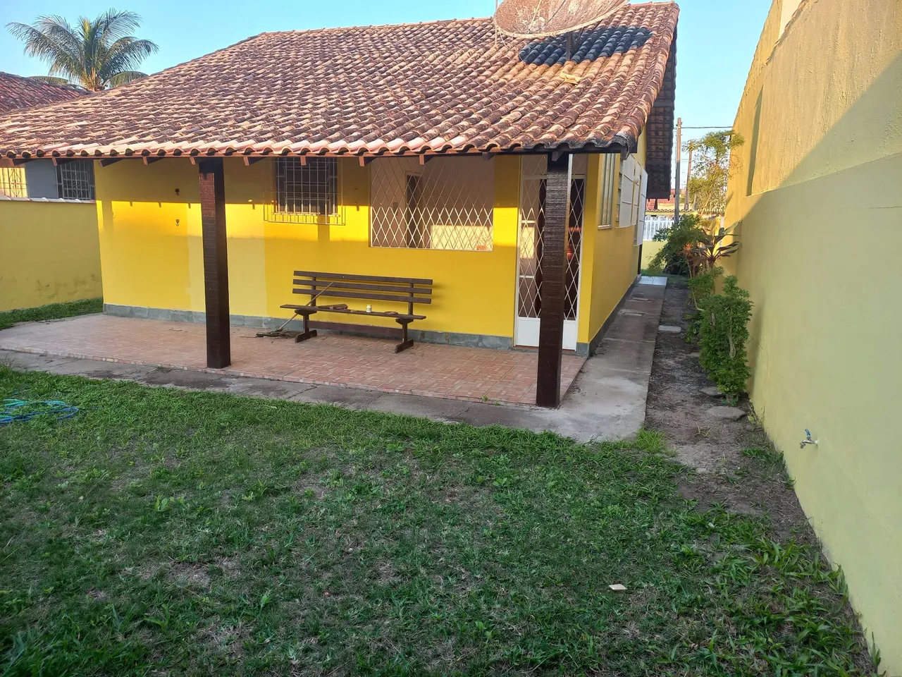 Casa Iguaba grande