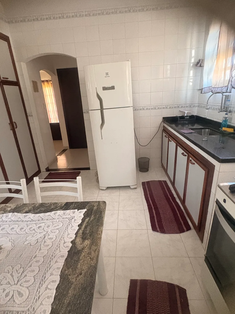 Aluguel de apartamento para temporada