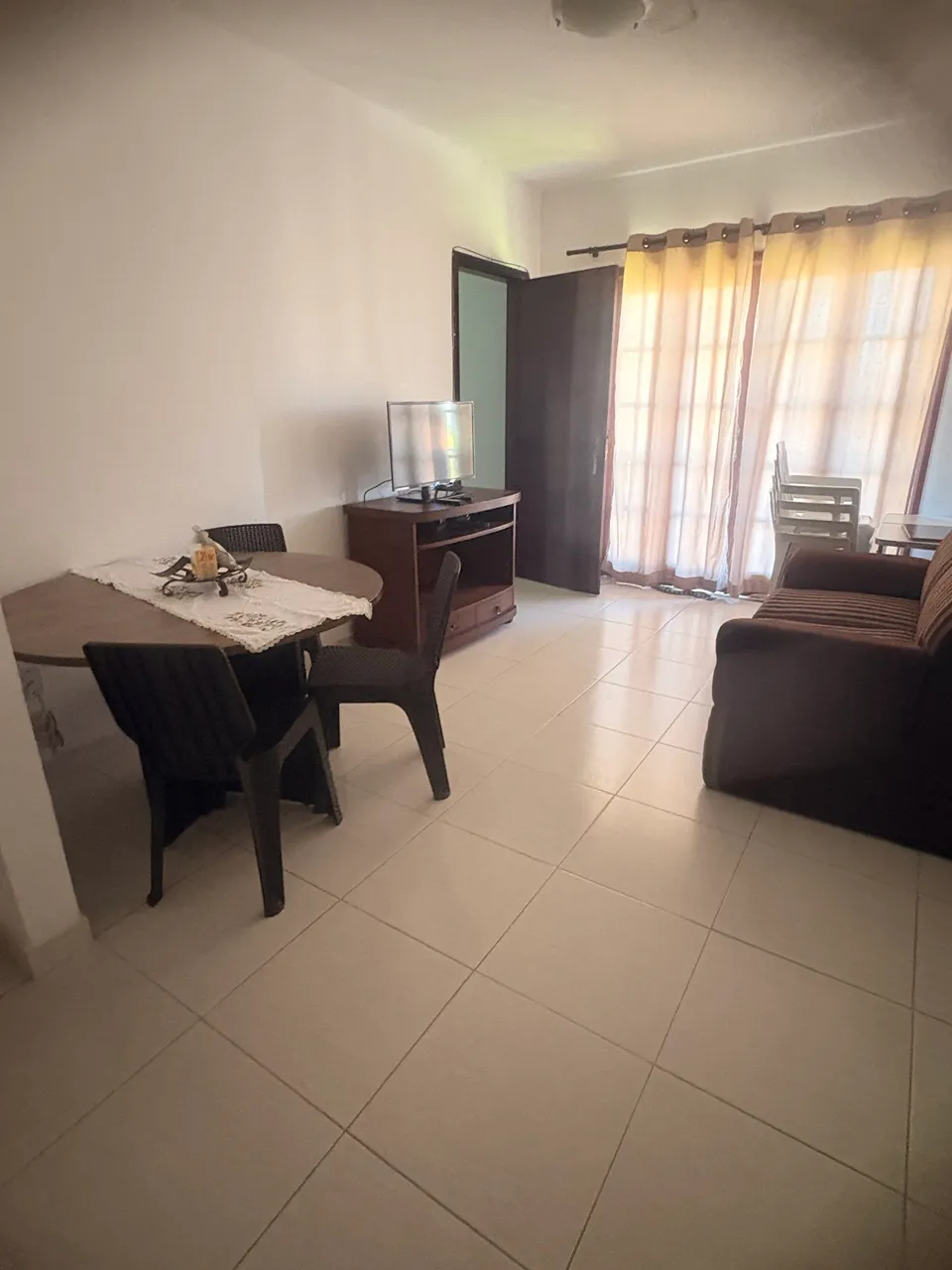 Aluguel de apartamento para temporada