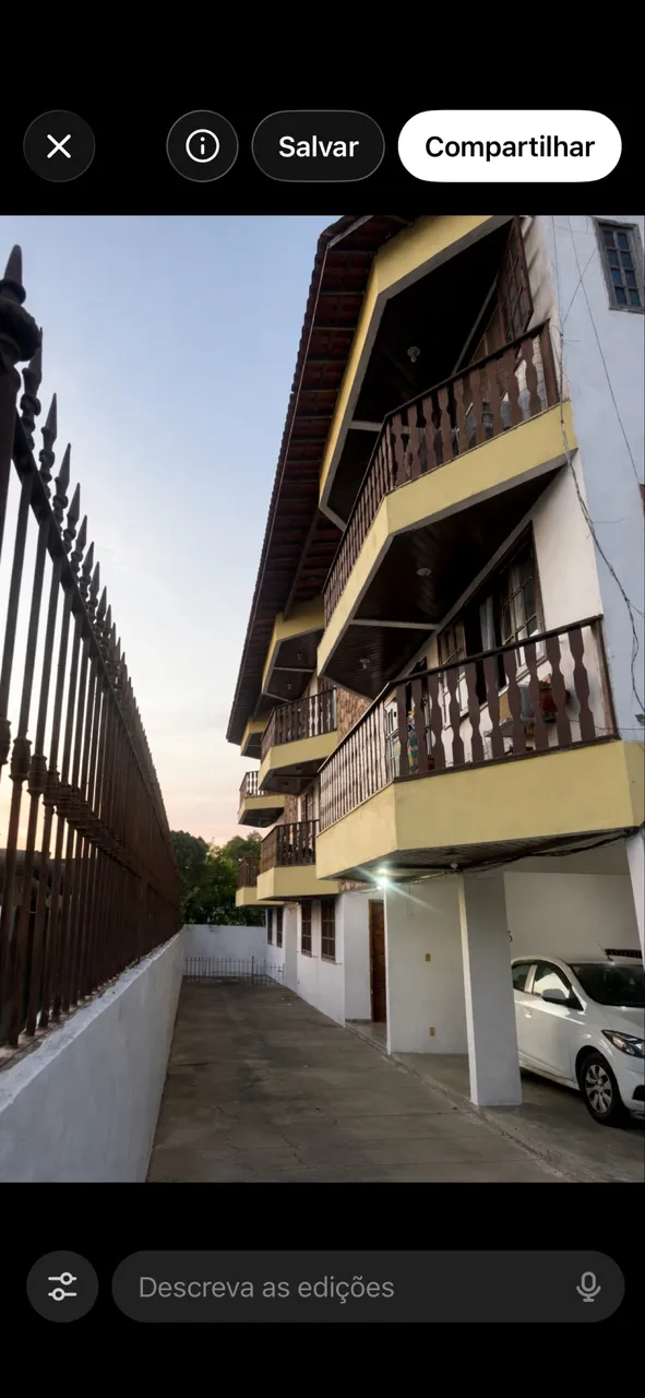 Aluguel de apartamento para temporada