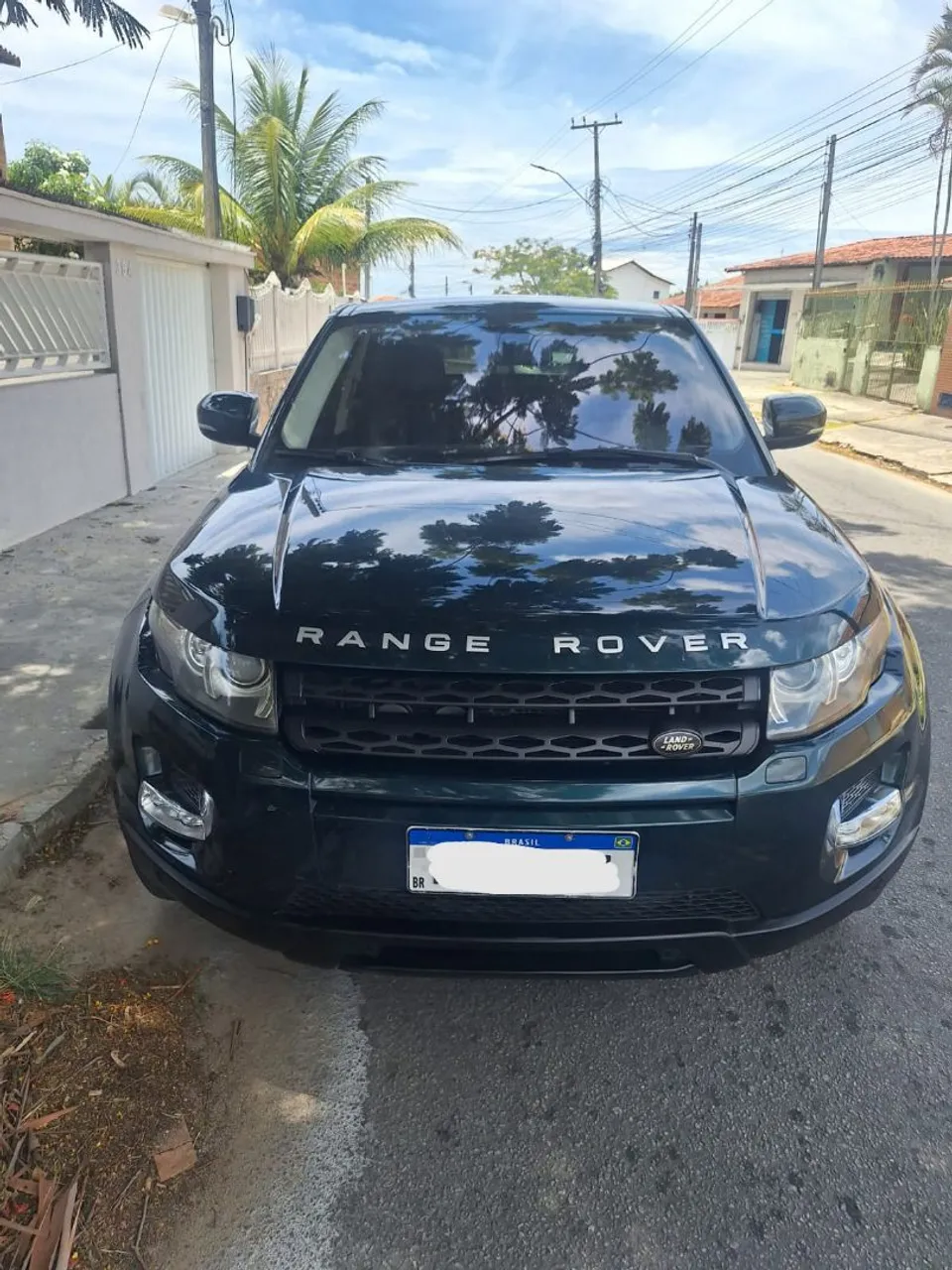 Land Rover Range Rover Evoque Prestige 2.0 Aut. 5P 2013