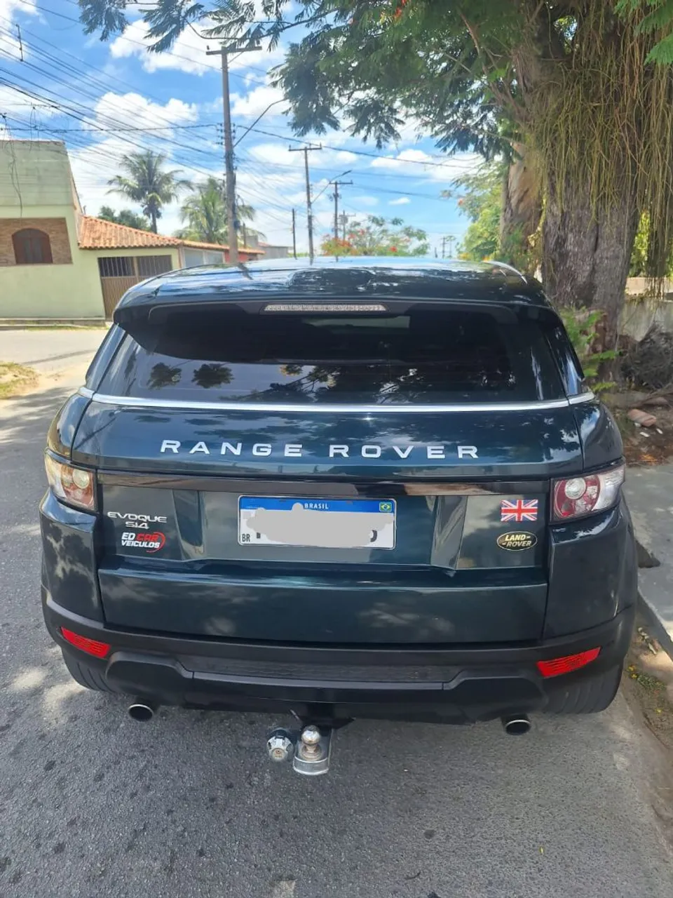 Land Rover Range Rover Evoque Prestige 2.0 Aut. 5P 2013