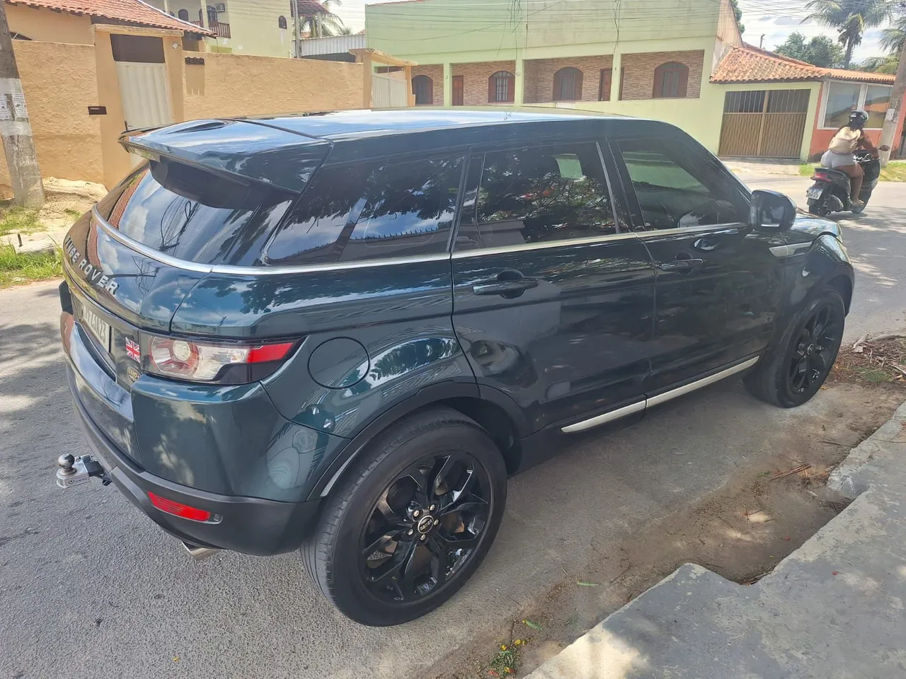 Land Rover Range Rover Evoque Prestige 2.0 Aut. 5P 2013
