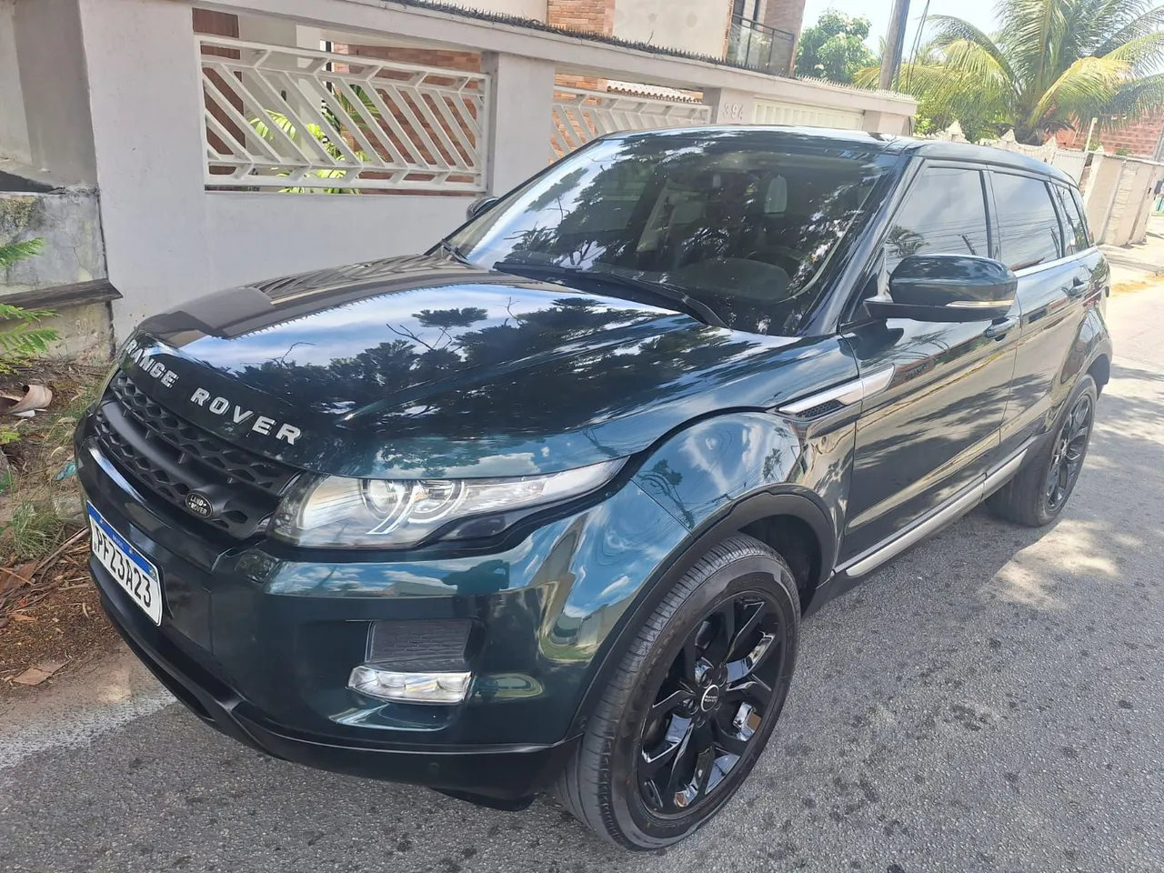 Land Rover Range Rover Evoque Prestige 2.0 Aut. 5P 2013