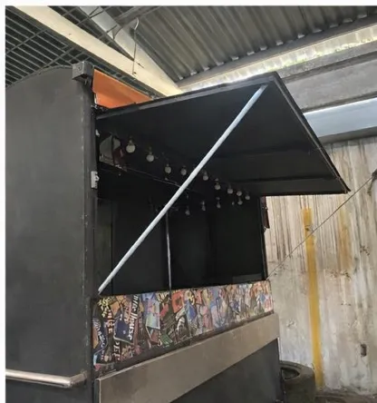 TRAILER PARA SOPA (LEIA A DESCRIÇÃO)