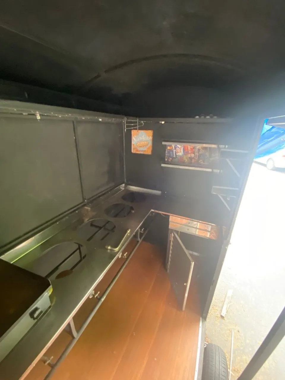 TRAILER PARA SOPA (LEIA A DESCRIÇÃO)