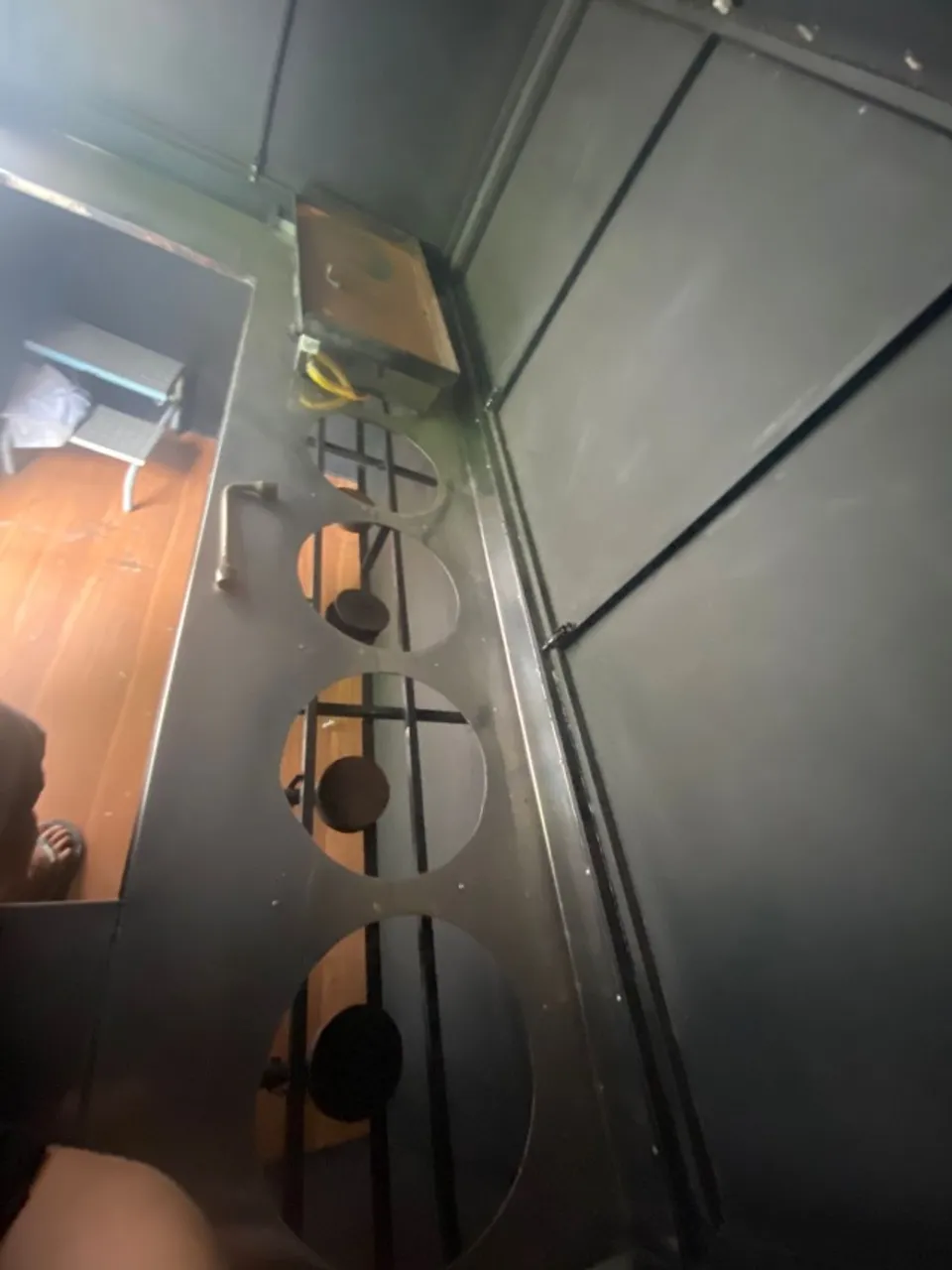 TRAILER PARA SOPA (LEIA A DESCRIÇÃO)