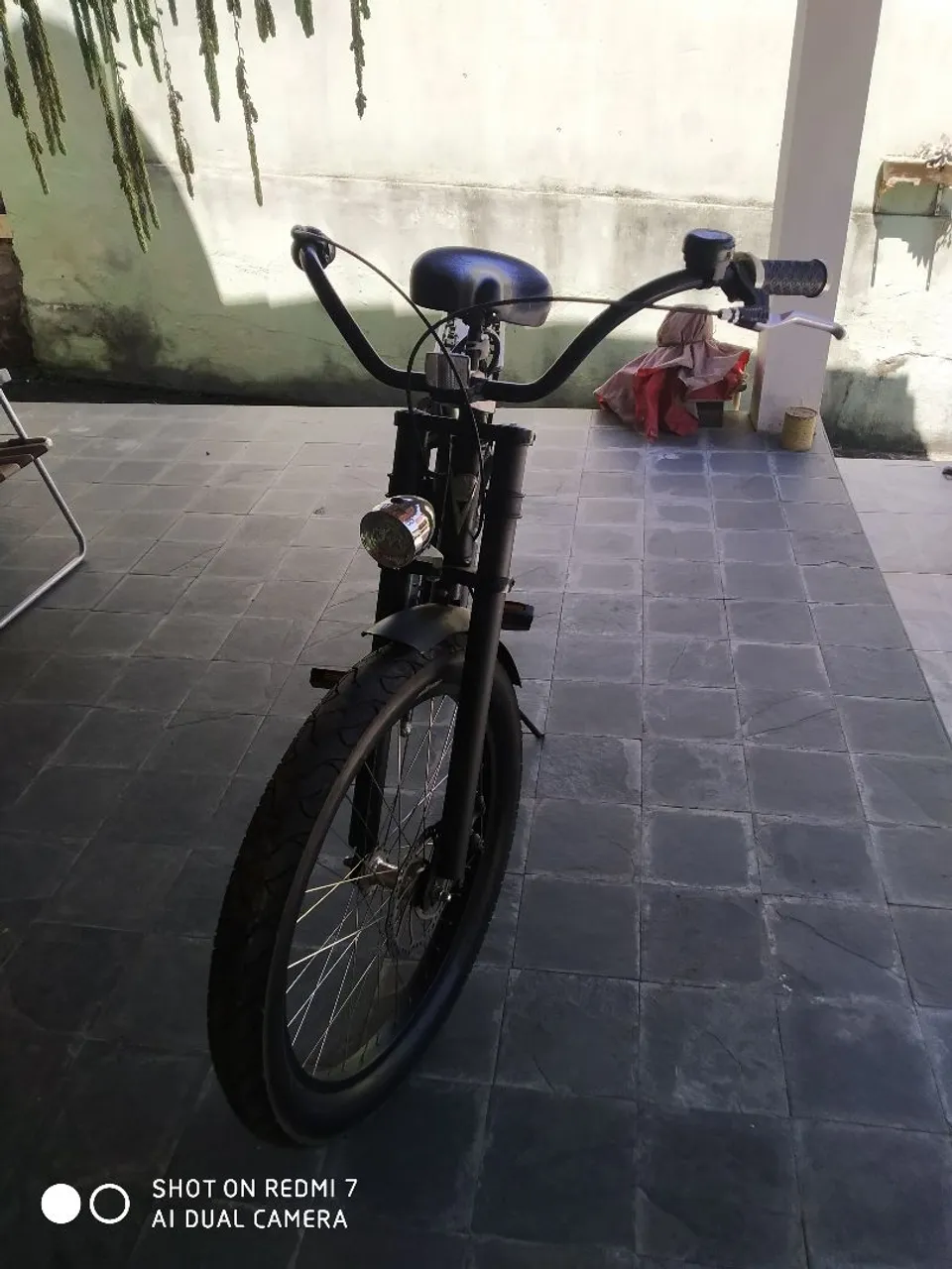 Bicicleta